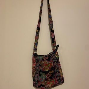 Vera Bradley Crossbody Purse.